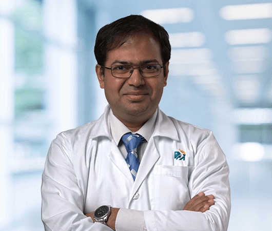 DR Vikram Maiya - Consultant of Radiation Oncology, Apollo Cancer Centres, Bangalore